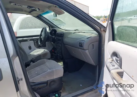 2003 Chevrolet Venture Lt W/1Sd из США, поврежденный, VIN 1GNDX03E23D243592